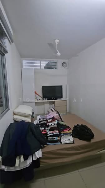 2-storey Terraced House for Sale in Taman Gaya (Ulu Tiram) - Tommy Tai - Bedroom - PropertyGuru.com.my