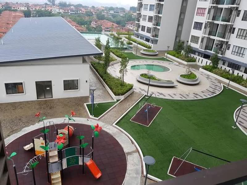 Service Residence for Sale at Suria Putra - Yk Yong - Exterior - PropertyGuru.com.my