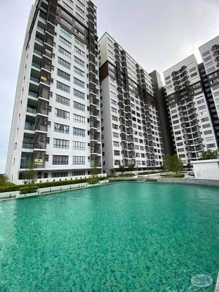 Service Residence for Sale at Suria Putra - Yk Yong - Exterior - PropertyGuru.com.my