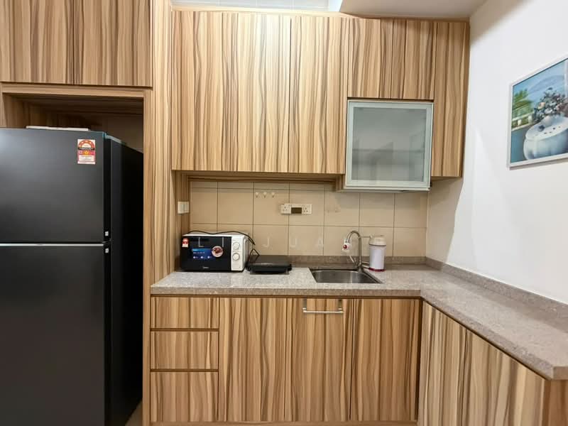 Apartment for Rent at Senibong Cove - The WaterEdge Residences - Li Juan - Kitchen - PropertyGuru.com.my
