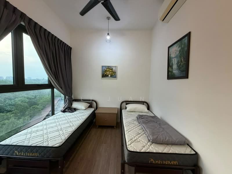 Apartment for Rent at Senibong Cove - The WaterEdge Residences - Li Juan - Bedroom - PropertyGuru.com.my
