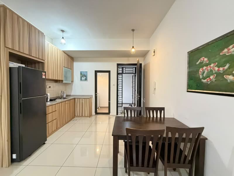 Apartment for Rent at Senibong Cove - The WaterEdge Residences - Li Juan - Kitchen - PropertyGuru.com.my