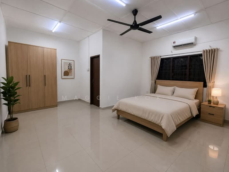 Rumah Teres 2 Tingkat untuk Disewa di Serdang Raya (Seri Kembangan) - Maggie Kok - Bedroom - PropertyGuru.com.my