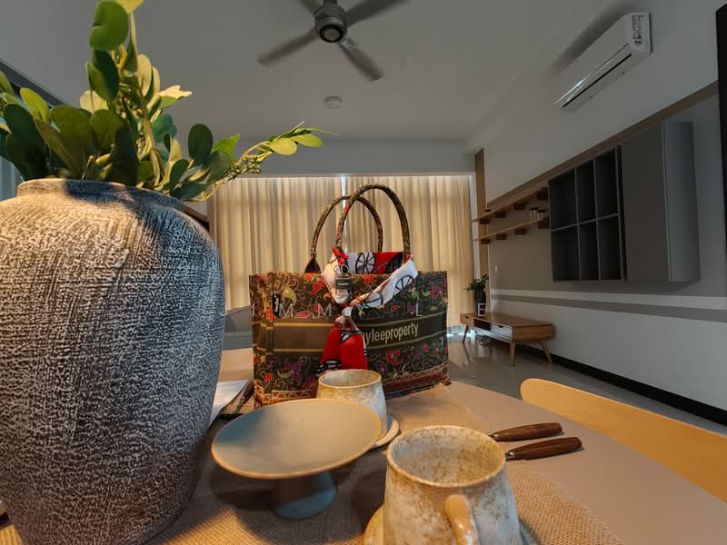 Kondominium untuk Disewa di Hampshire Residences - Jimmy Lee - Interior - PropertyGuru.com.my