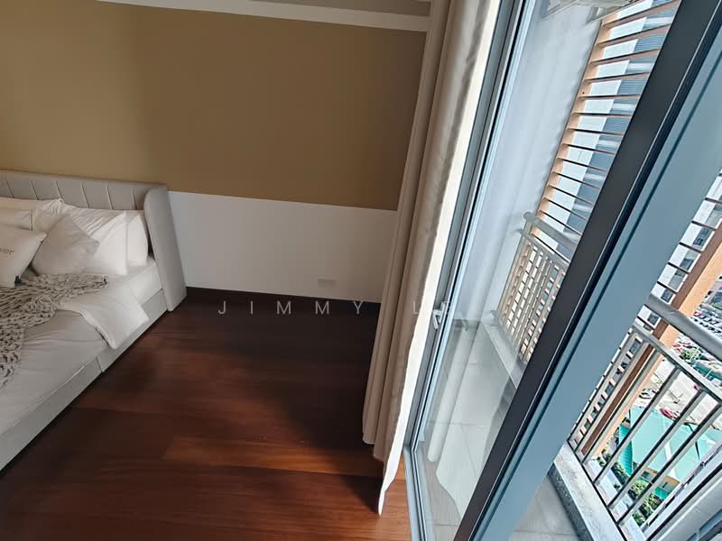 Kondominium untuk Disewa di Hampshire Residences - Jimmy Lee - Bedroom - PropertyGuru.com.my