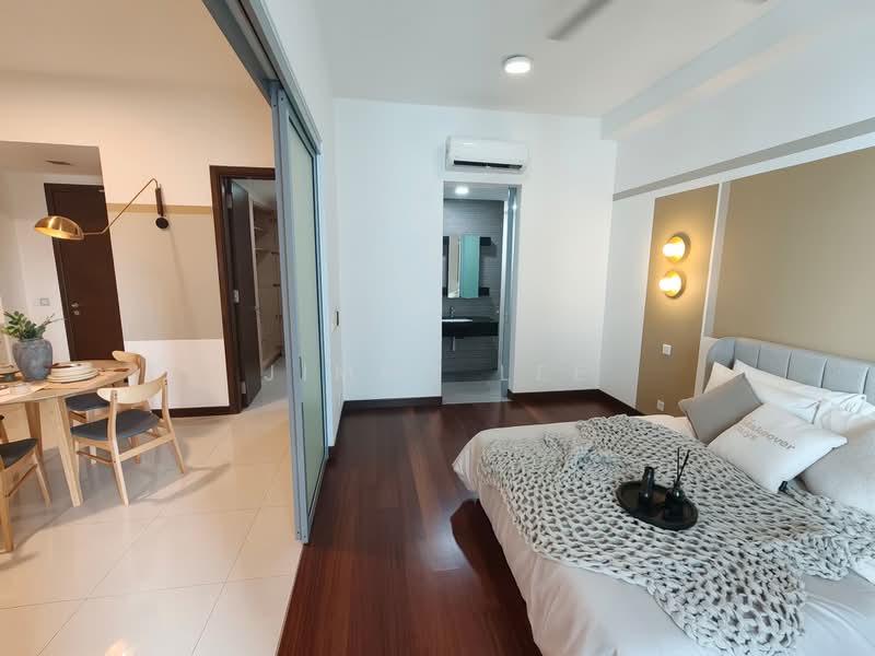 Kondominium untuk Disewa di Hampshire Residences - Jimmy Lee - Bedroom - PropertyGuru.com.my