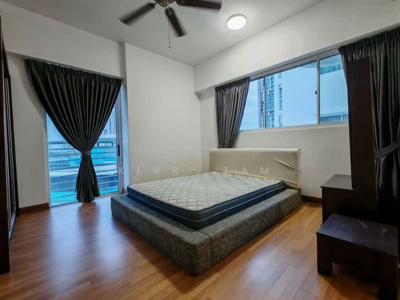 Kondominium untuk Dijual di The Plaza Condominium - Kerry Tam - Bedroom - PropertyGuru.com.my