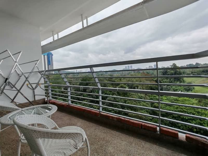Kondominium untuk Dijual di The Plaza Condominium - Kerry Tam - Balcony - PropertyGuru.com.my