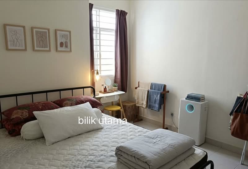 Apartment for Sale at Residensi Pandanmas 2 - Jake Lim - Bedroom - PropertyGuru.com.my