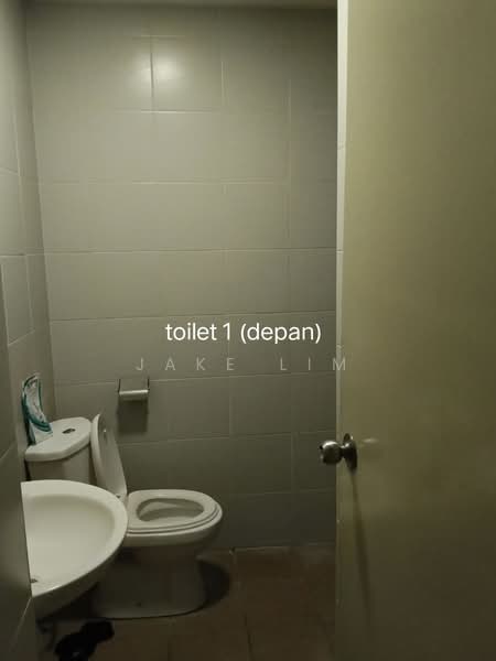 Apartment for Sale at Residensi Pandanmas 2 - Jake Lim - Bathroom - PropertyGuru.com.my