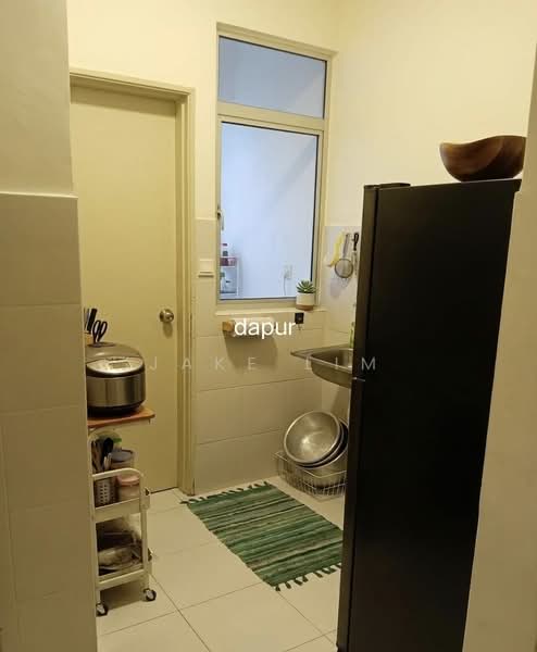 Apartment for Sale at Residensi Pandanmas 2 - Jake Lim - Kitchen - PropertyGuru.com.my