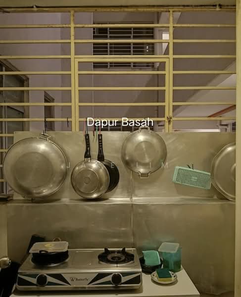 Apartment for Sale at Residensi Pandanmas 2 - Jake Lim - Kitchen - PropertyGuru.com.my