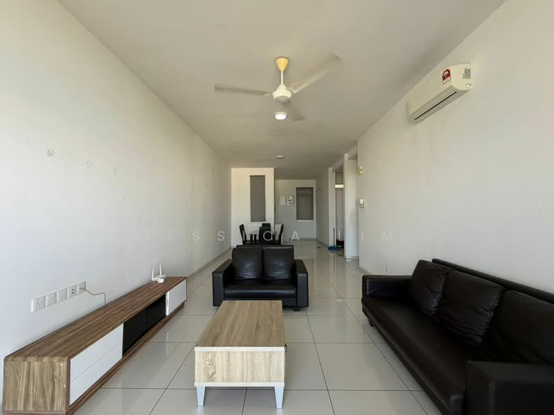 Condominium for Rent at Sandilands - Jessica Lim - Living Room - PropertyGuru.com.my
