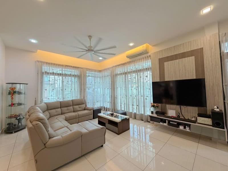 Rumah Berkembar untuk Dijual di Setia Eco Gardens (Gelang Patah) - Ing Xin - PropertyGuru.com.my
