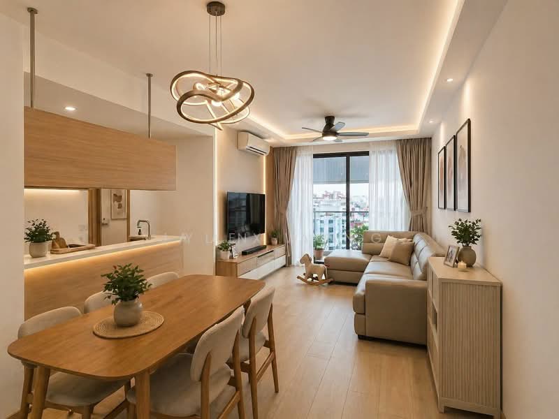 Service Residence for Sale at Eaton Residence - Jyan Wong - PropertyGuru.com.my