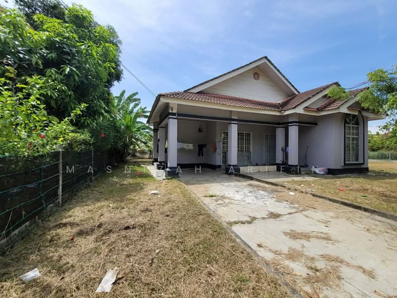 Rumah Banglo untuk Dijual di Sungai Pelek (Sepang) - Masnizah Arifin - Exterior - PropertyGuru.com.my