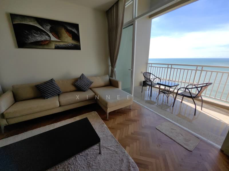 Condominium for Rent at Andaman @ Quayside - Xinnee . - Living Room - PropertyGuru.com.my