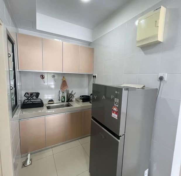 Kondominium untuk Disewa di Sofiya Residensi - Ron Yap - Kitchen - PropertyGuru.com.my