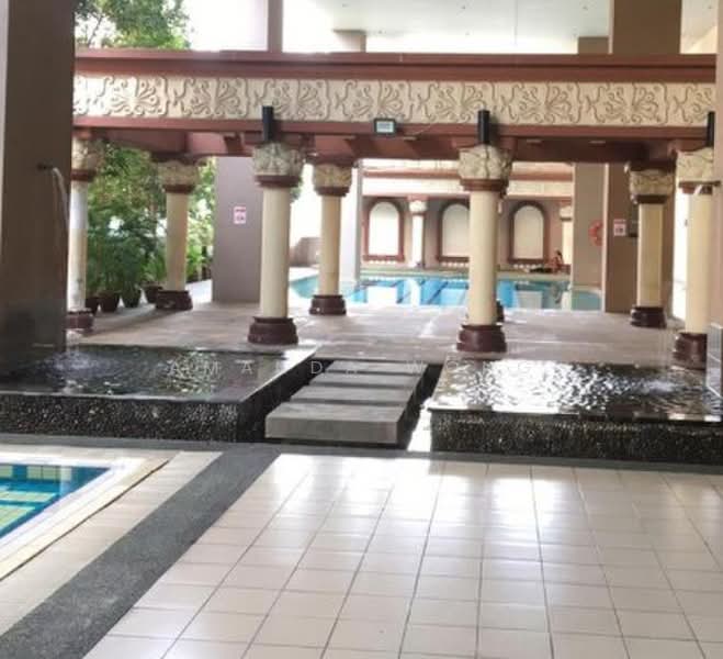 Service Residence for Sale at Maytower Serviced Residences - Amanda Wong - Pool - PropertyGuru.com.my