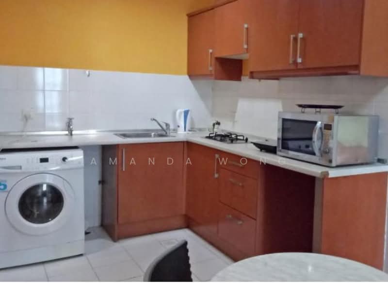 Service Residence for Sale at Maytower Serviced Residences - Amanda Wong - Kitchen - PropertyGuru.com.my