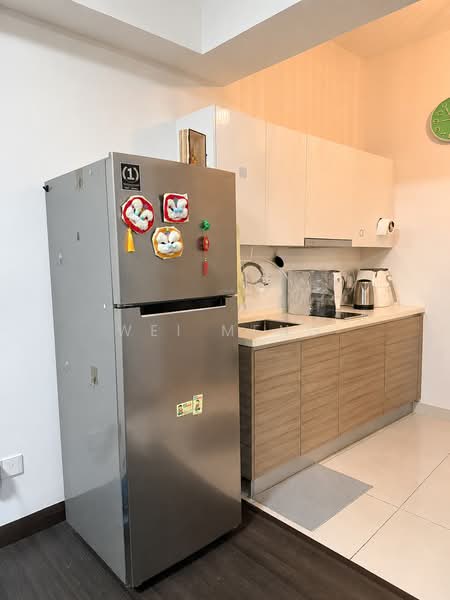 Service Residence for Rent at 28 Boulevard - Wei Meng - Kitchen - PropertyGuru.com.my