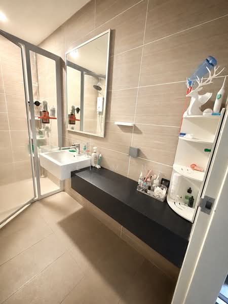 Service Residence for Rent at 28 Boulevard - Wei Meng - Bathroom - PropertyGuru.com.my