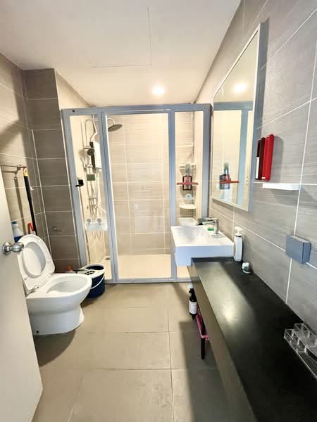 Service Residence for Rent at 28 Boulevard - Wei Meng - Bathroom - PropertyGuru.com.my