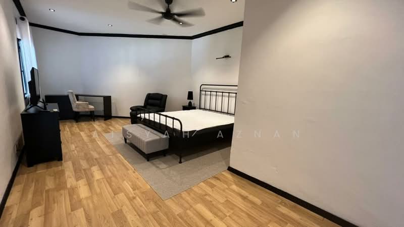 Bungalow for Rent in Titiwangsa (Kuala Lumpur) - Aisyah Aznan - Bedroom - PropertyGuru.com.my