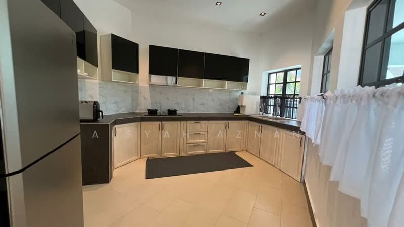 Bungalow for Rent in Titiwangsa (Kuala Lumpur) - Aisyah Aznan - Kitchen - PropertyGuru.com.my