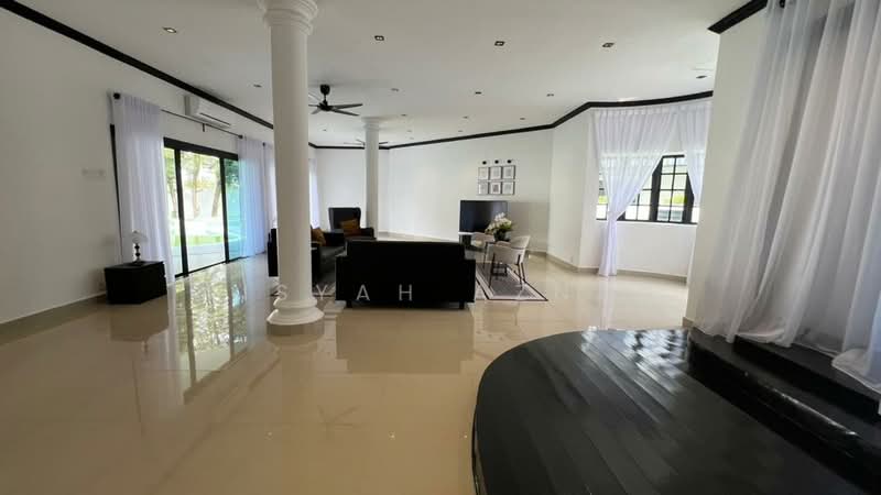 Bungalow for Rent in Titiwangsa (Kuala Lumpur) - Aisyah Aznan - Living Room - PropertyGuru.com.my