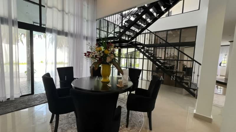 Bungalow for Rent in Titiwangsa (Kuala Lumpur) - Aisyah Aznan - Dining Room - PropertyGuru.com.my