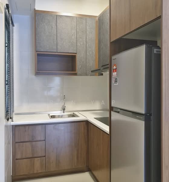 Kondominium untuk Disewa di Sofiya Residensi - Ron Yap - Kitchen - PropertyGuru.com.my