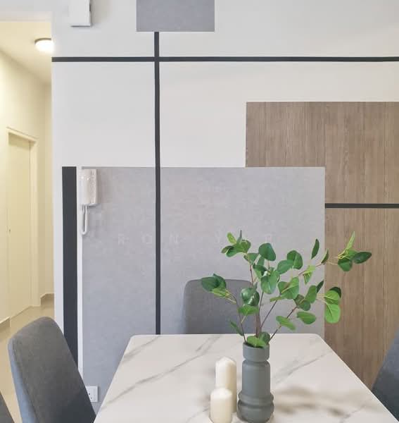 Kondominium untuk Disewa di Sofiya Residensi - Ron Yap - Dining Room - PropertyGuru.com.my