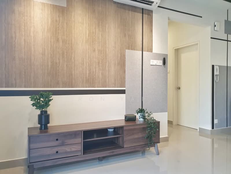Kondominium untuk Disewa di Sofiya Residensi - Ron Yap - Living Room - PropertyGuru.com.my