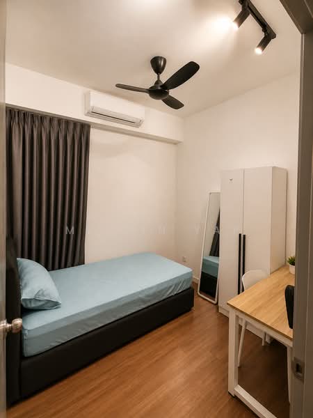 Kediaman Servis untuk Disewa di M Vertica - Melvin Yap - Bedroom - PropertyGuru.com.my