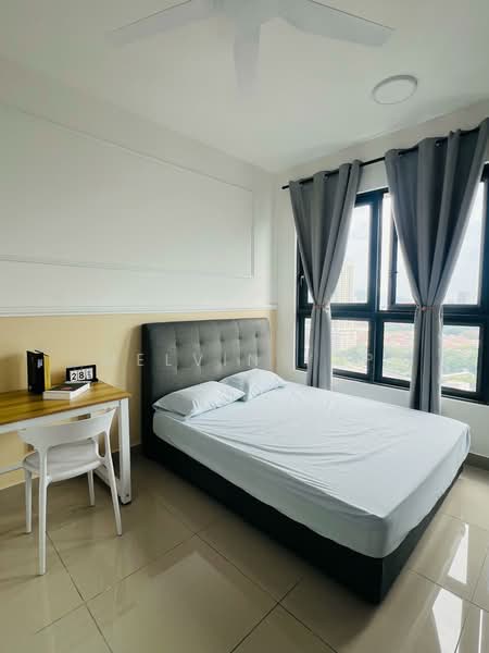 Kediaman Servis untuk Disewa di M Vertica - Melvin Yap - Bedroom - PropertyGuru.com.my