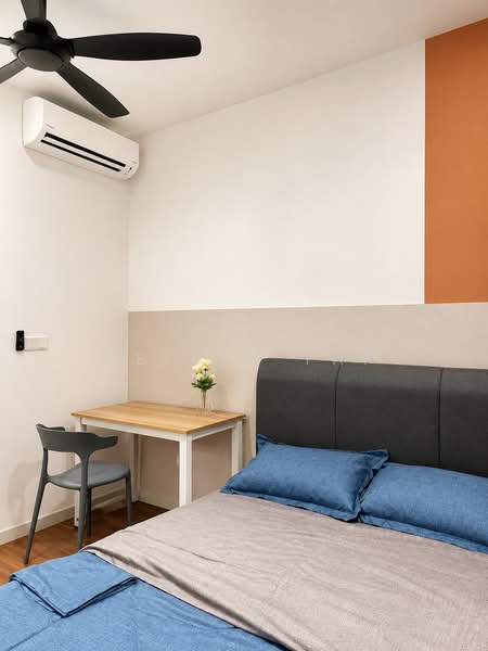 Kediaman Servis untuk Disewa di M Vertica - Melvin Yap - Bedroom - PropertyGuru.com.my