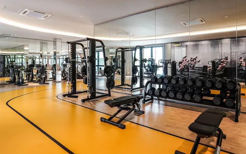 Kediaman Servis untuk Disewa di M Vertica - Melvin Yap - Gym - PropertyGuru.com.my