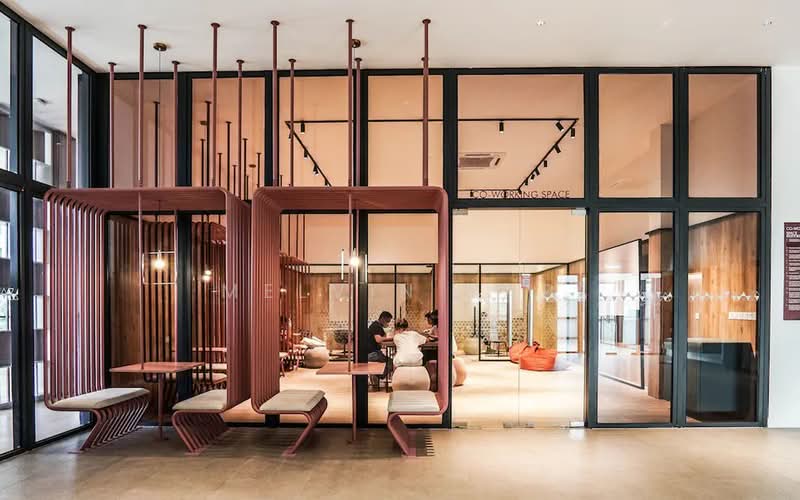 Kediaman Servis untuk Disewa di M Vertica - Melvin Yap - Interior - PropertyGuru.com.my