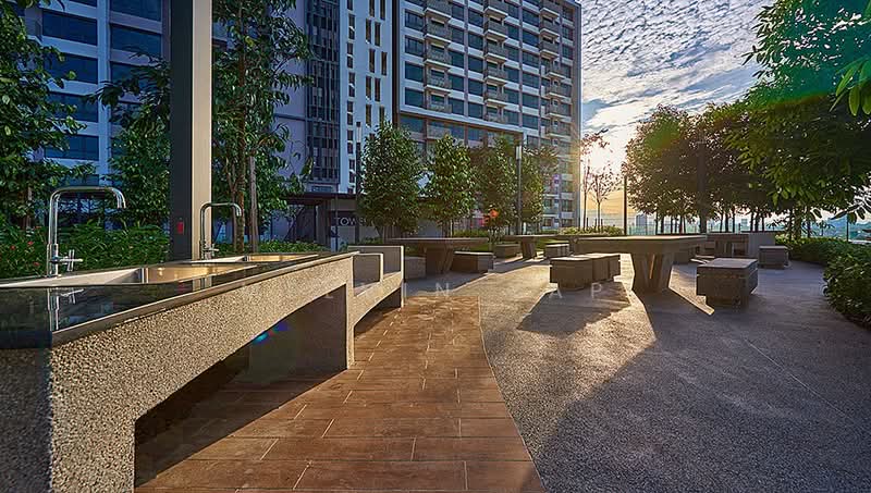 Kediaman Servis untuk Disewa di M Vertica - Melvin Yap - Exterior - PropertyGuru.com.my