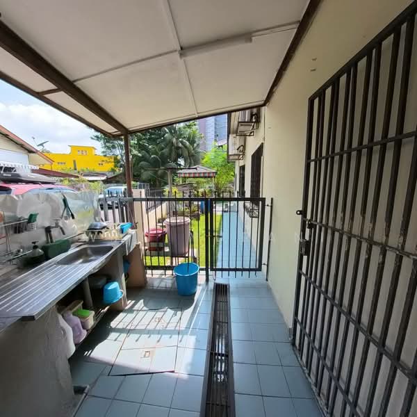 1-storey Terraced House for Sale in Taman Setapak (Setapak) - Wan Nurani - PropertyGuru.com.my