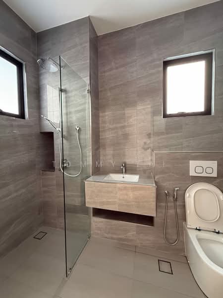 Rumah Kluster untuk Dijual di Eco Spring (Johor Bahru) - Tommy Tai - Bathroom - PropertyGuru.com.my