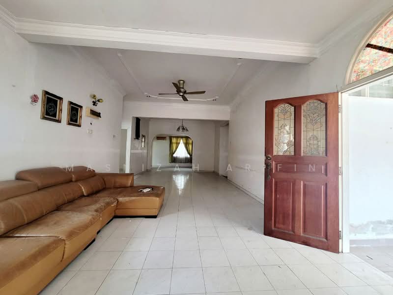 Rumah Berkembar untuk Dijual di Klebang (Melaka) - Masnizah Arifin - Living Room - PropertyGuru.com.my