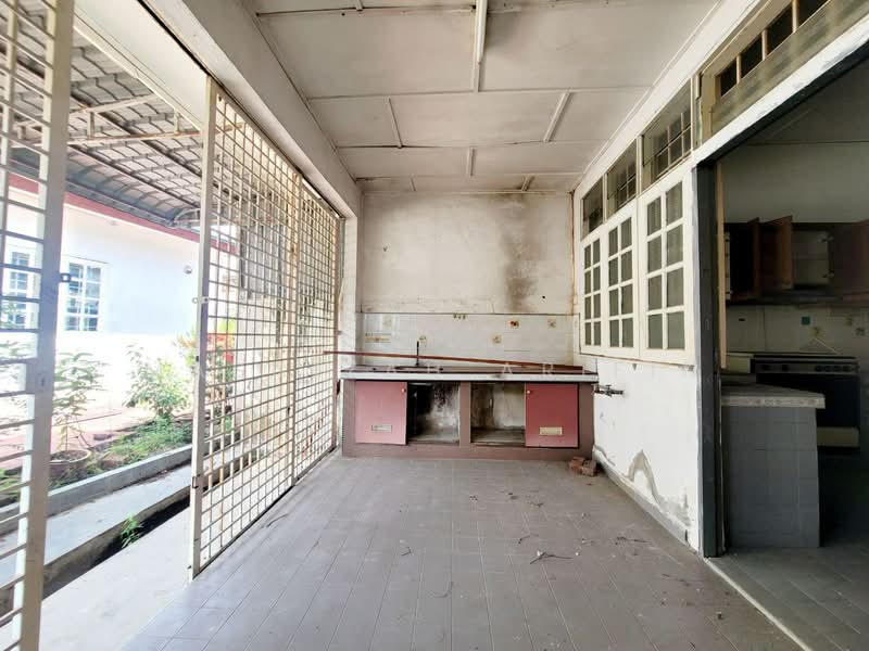 Rumah Berkembar untuk Dijual di Klebang (Melaka) - Masnizah Arifin - Kitchen - PropertyGuru.com.my