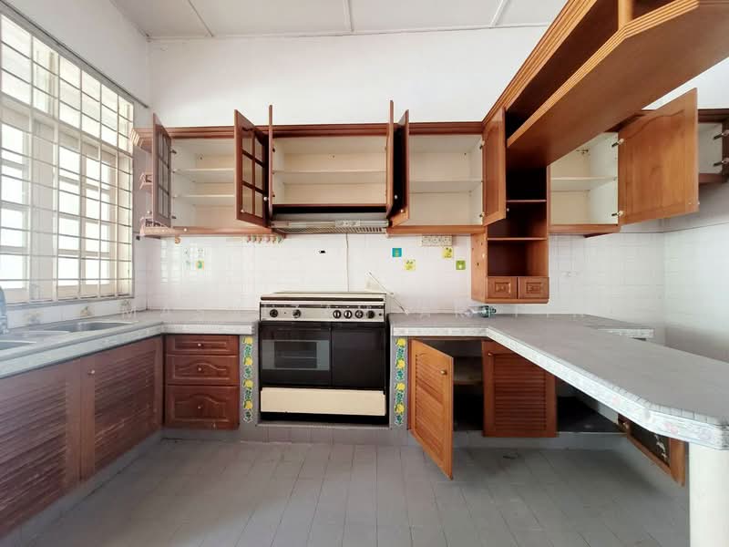 Rumah Berkembar untuk Dijual di Klebang (Melaka) - Masnizah Arifin - Kitchen - PropertyGuru.com.my