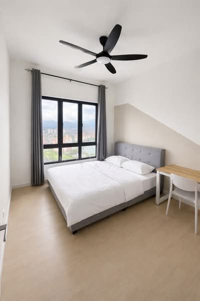 Kondominium untuk Disewa di M Luna - Melvin Yap - Bedroom - PropertyGuru.com.my