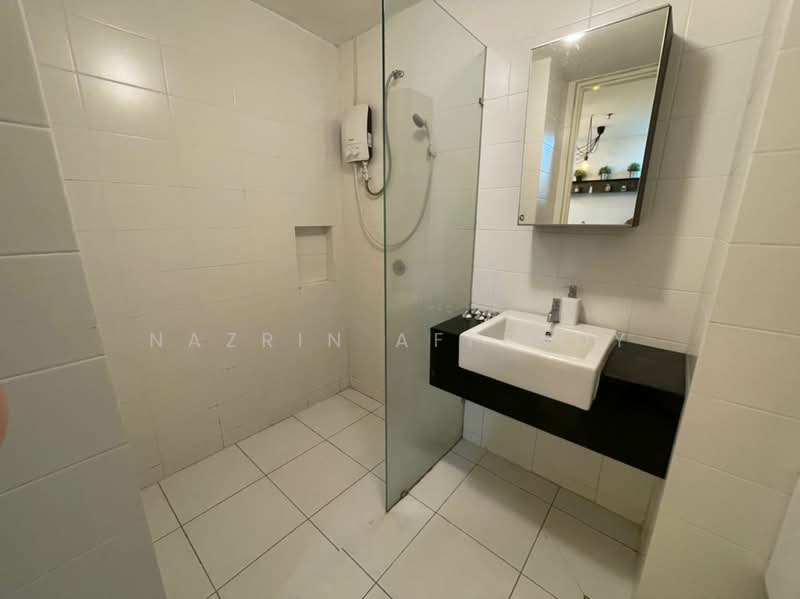 Service Residence for Rent at Trefoil @ Setia City - Nazrin Affendy - Bathroom - PropertyGuru.com.my