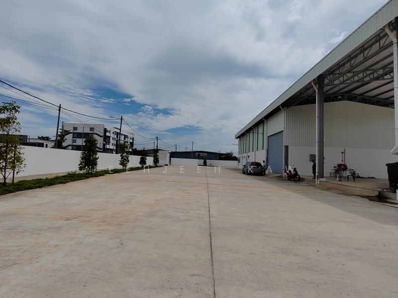 Detached Factory for Rent in Sungai Petani (Kedah) - JeehJeeh Kaw - Exterior - PropertyGuru.com.my
