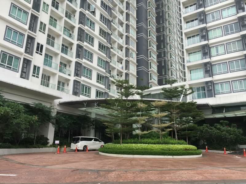 Service Residence for Sale at Desa Green - Yk Yong - Exterior - PropertyGuru.com.my