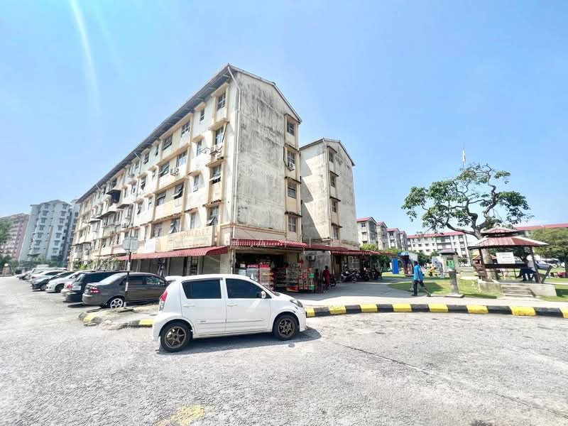 Flat for Sale at Pangsapuri Prima Cempaka - Mahafiz . - PropertyGuru.com.my